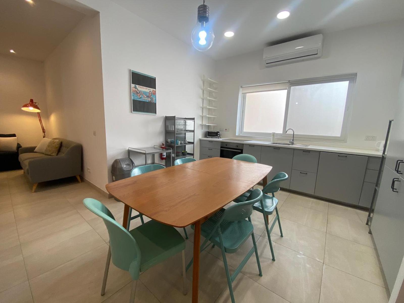 Central Sliema Apartment 外观 照片