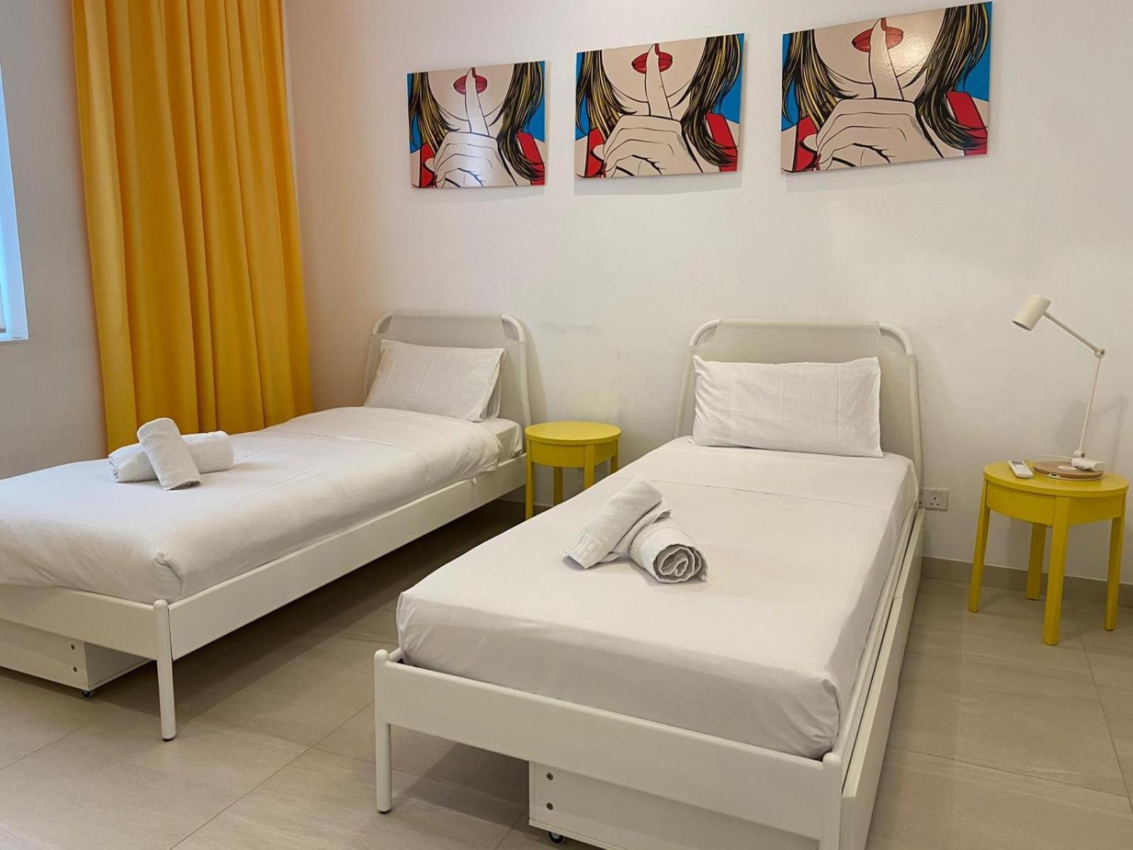 Central Sliema Apartment 外观 照片